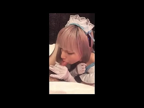 ❤️ Japanese Idol [mayuka], French maid costume, part 1, blowjob and jerk off with lotion ❤ Porno vk at en-gb.dreamlandpassionjourney.ru ❌