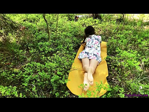 ❤️ Tinder stranger masturbates my pussy and fucks passionately in the woods ❤ Porno vk at en-gb.dreamlandpassionjourney.ru ❌
