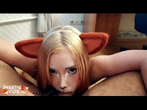 ❤️ Kitsune swallowing cock and cum in her mouth ❤ Porno vk at en-gb.dreamlandpassionjourney.ru ❌