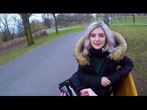 ❤️ Swallowing a stranger's hot cum for money - blowjob in the park by Eva Elfie ❤ Porno vk at en-gb.dreamlandpassionjourney.ru ❌